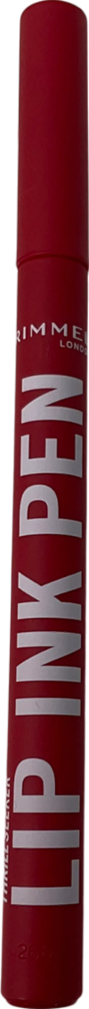 Rimmel Lip Ink Pen Lip Stain 190 1.7ml