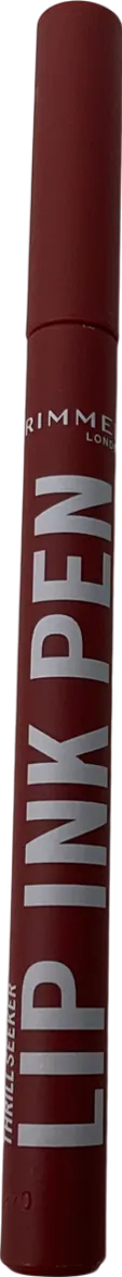 Rimmel Lip Ink Pen Lip Stain 210 1.7ml