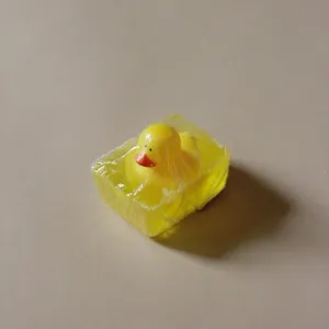 Rubber Duck Bar Soap by Heartland Fragrance