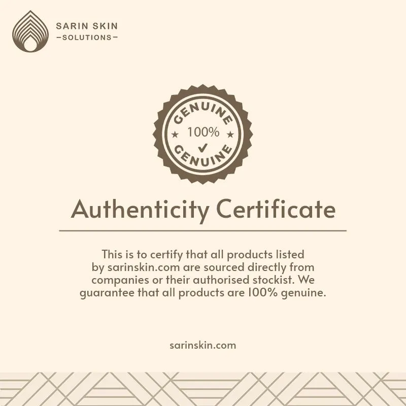 Sebonia Serum for Oily and Acne Prone Skin | Uneven Skin Tone