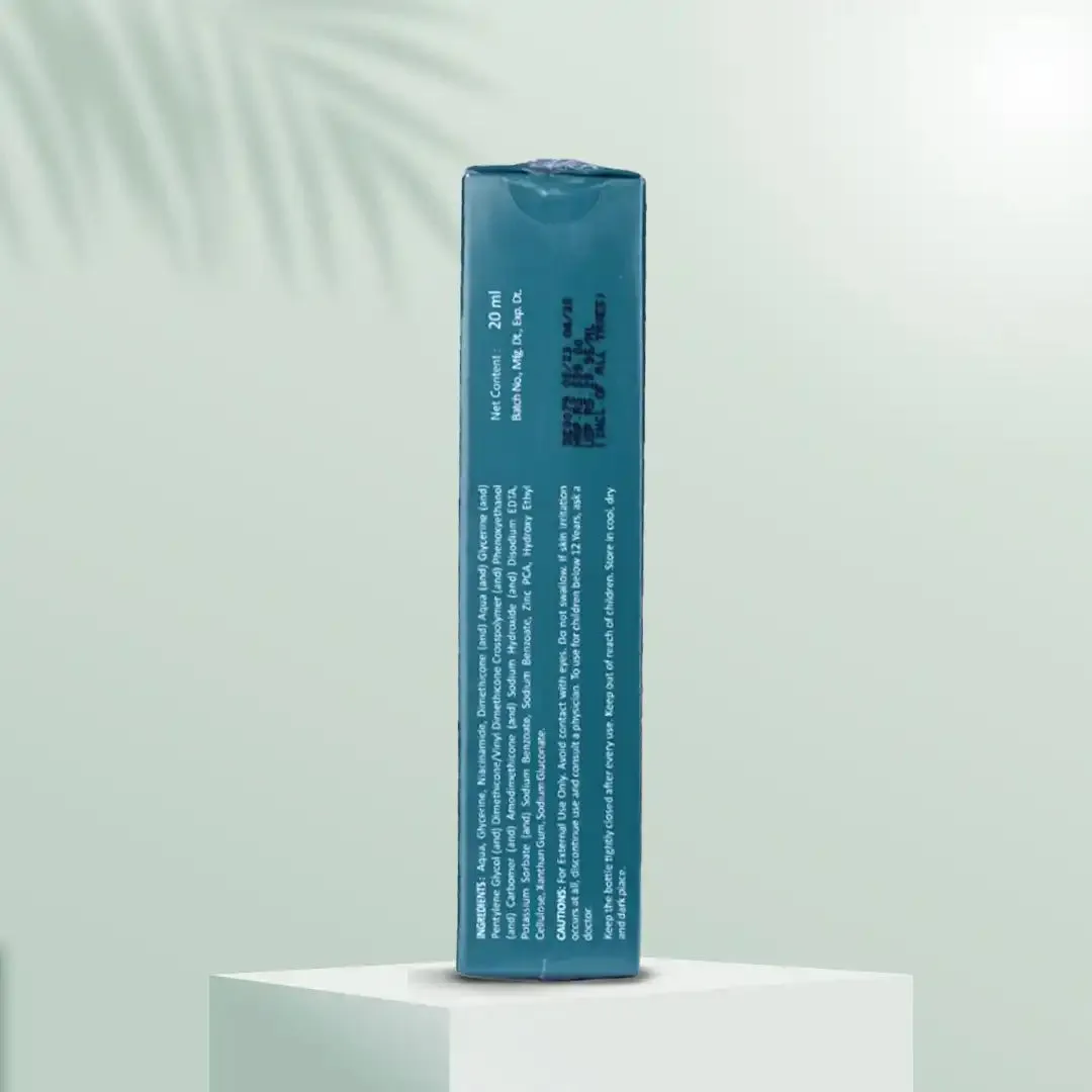 Sebonia Serum for Oily and Acne Prone Skin | Uneven Skin Tone