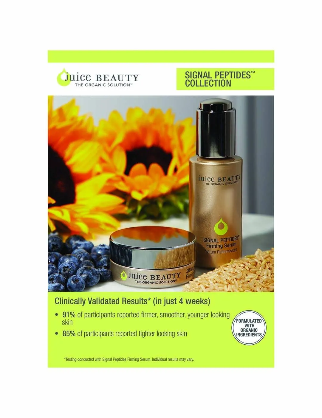 Signal Peptides Firming Eye Balm