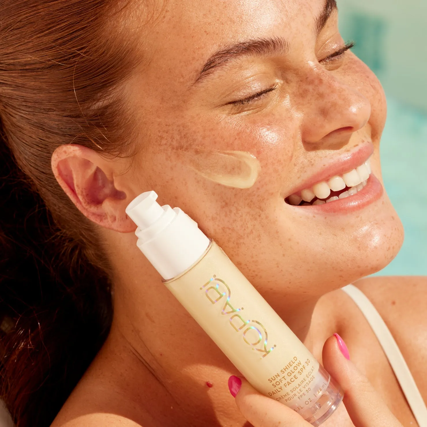 Sun Care & Repair Vault