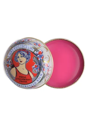 Sunny Strawberry Lip Balm