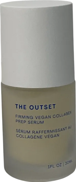 the outset The Outset Firming Vegan Collagen Prep Serum 30ml