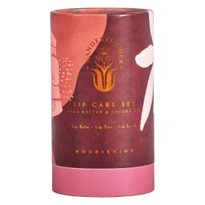 Wanderflower Lip Care Kit